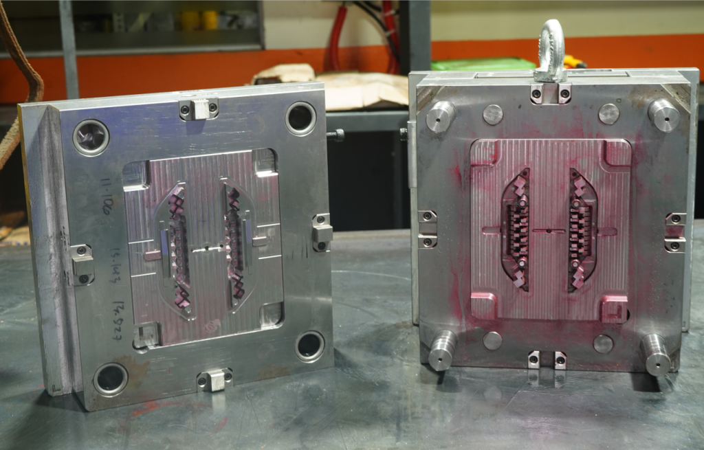 MOLD AND DIE 2