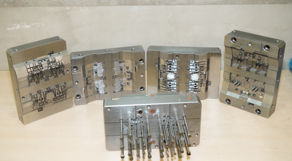 MOLD AND DIE 3