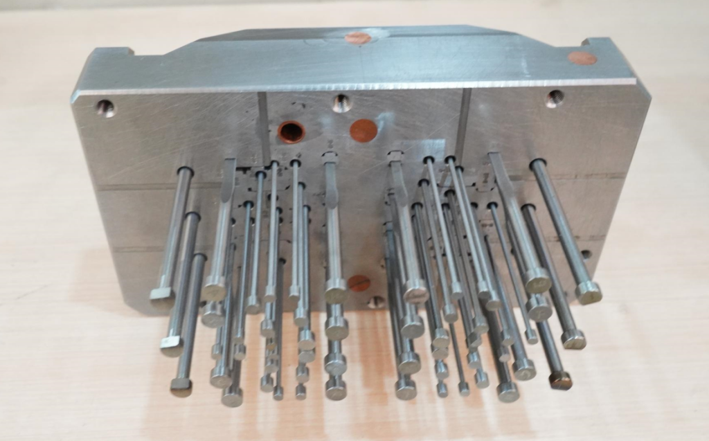 MOLD AND DIE 7