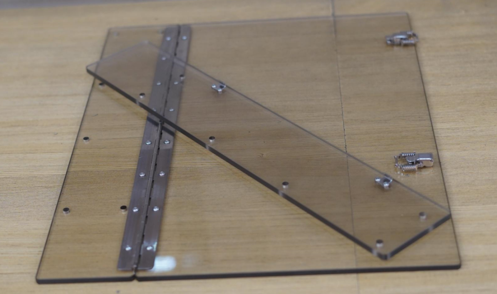 JIG AND FIXTURE A1