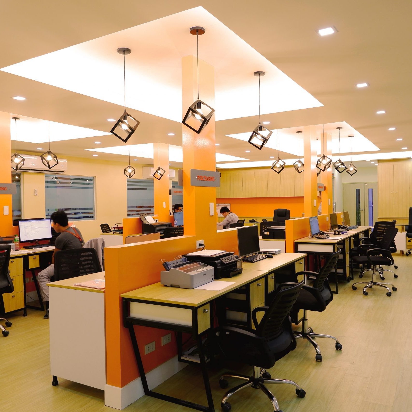 Admin Office