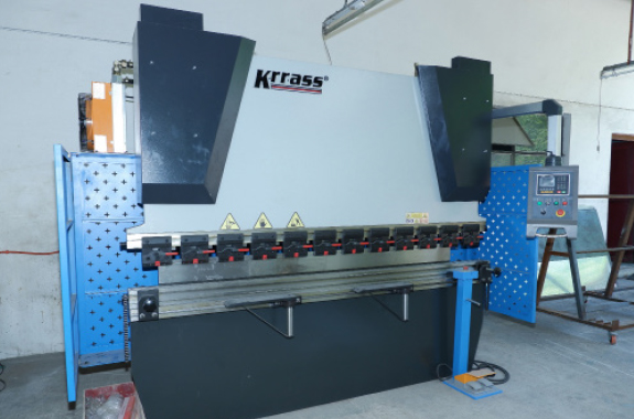Fabrication Area