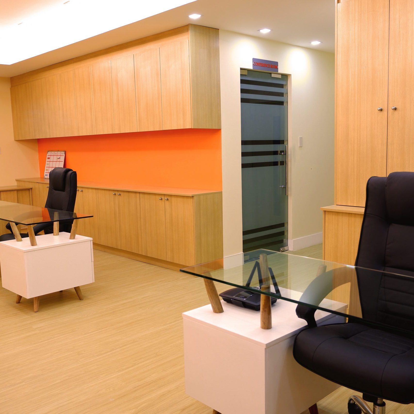 Manager's Office