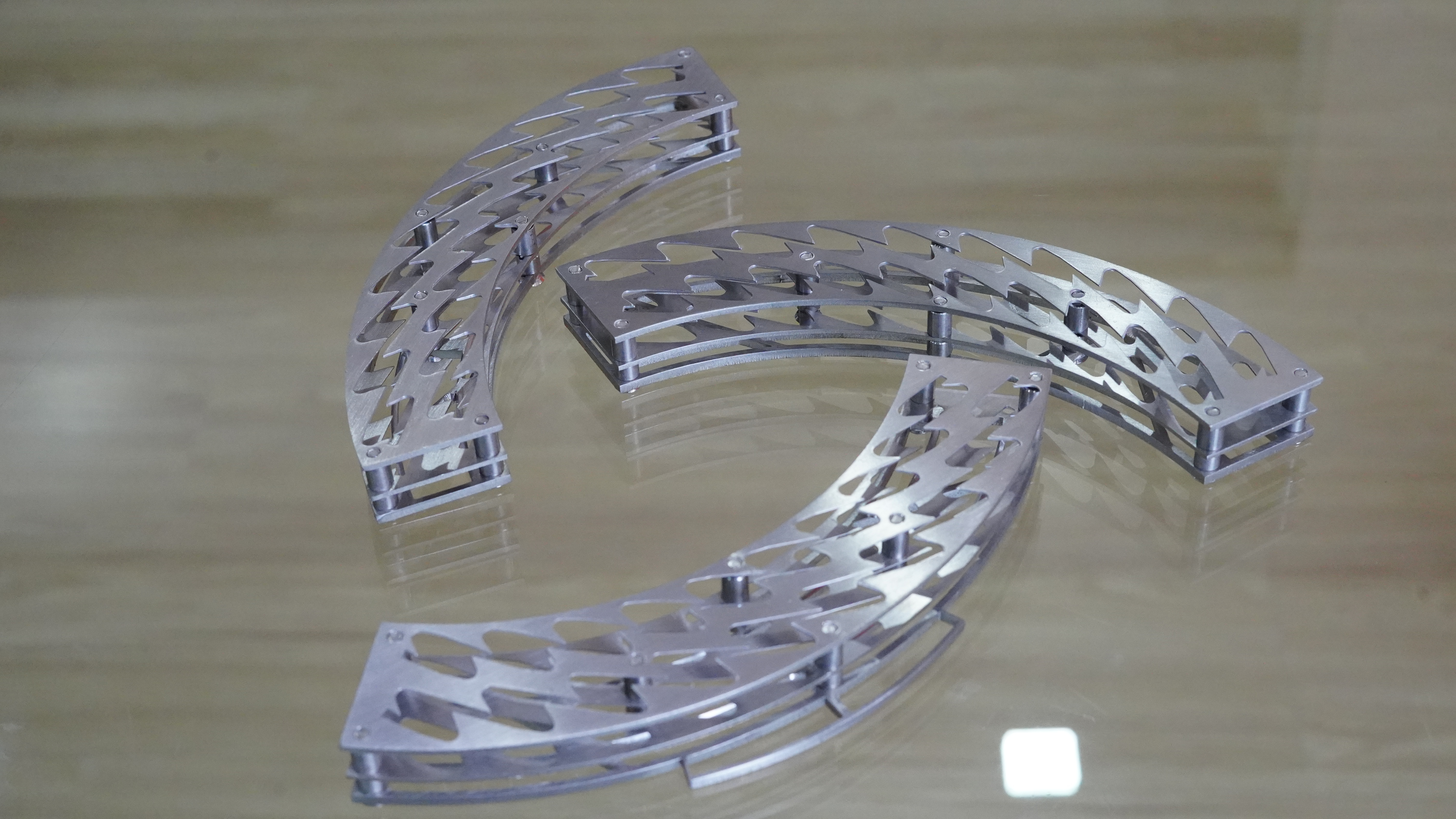 Arc Stainless Jigs