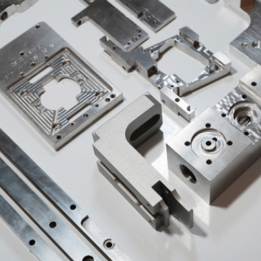 CNC Milled Parts