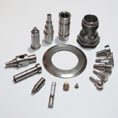 CNC Turned Parts
