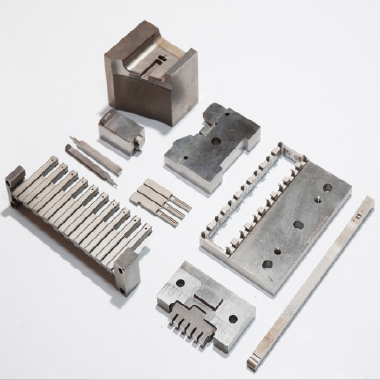 Inspection Mold Parts