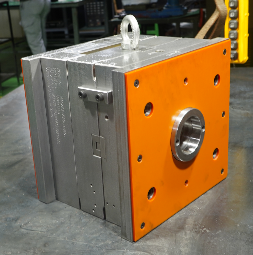 Mold and Die - 1