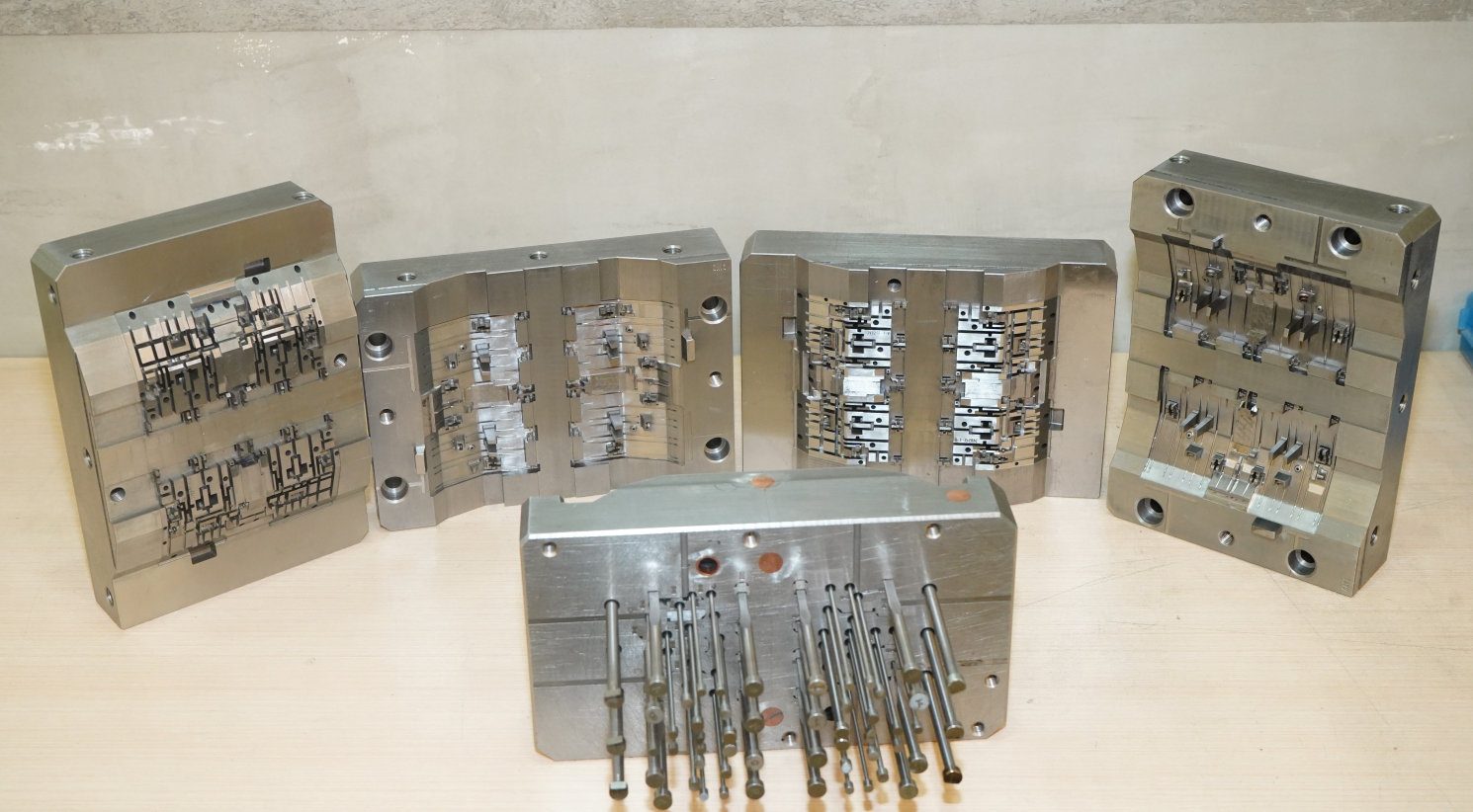 Mold and Die - 3