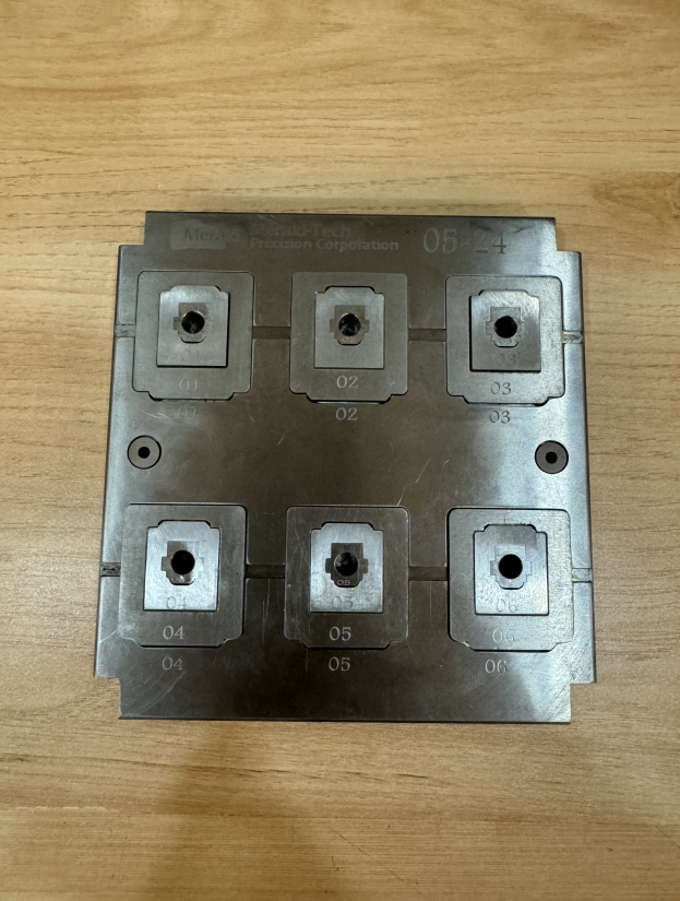 Mold and Die - 9