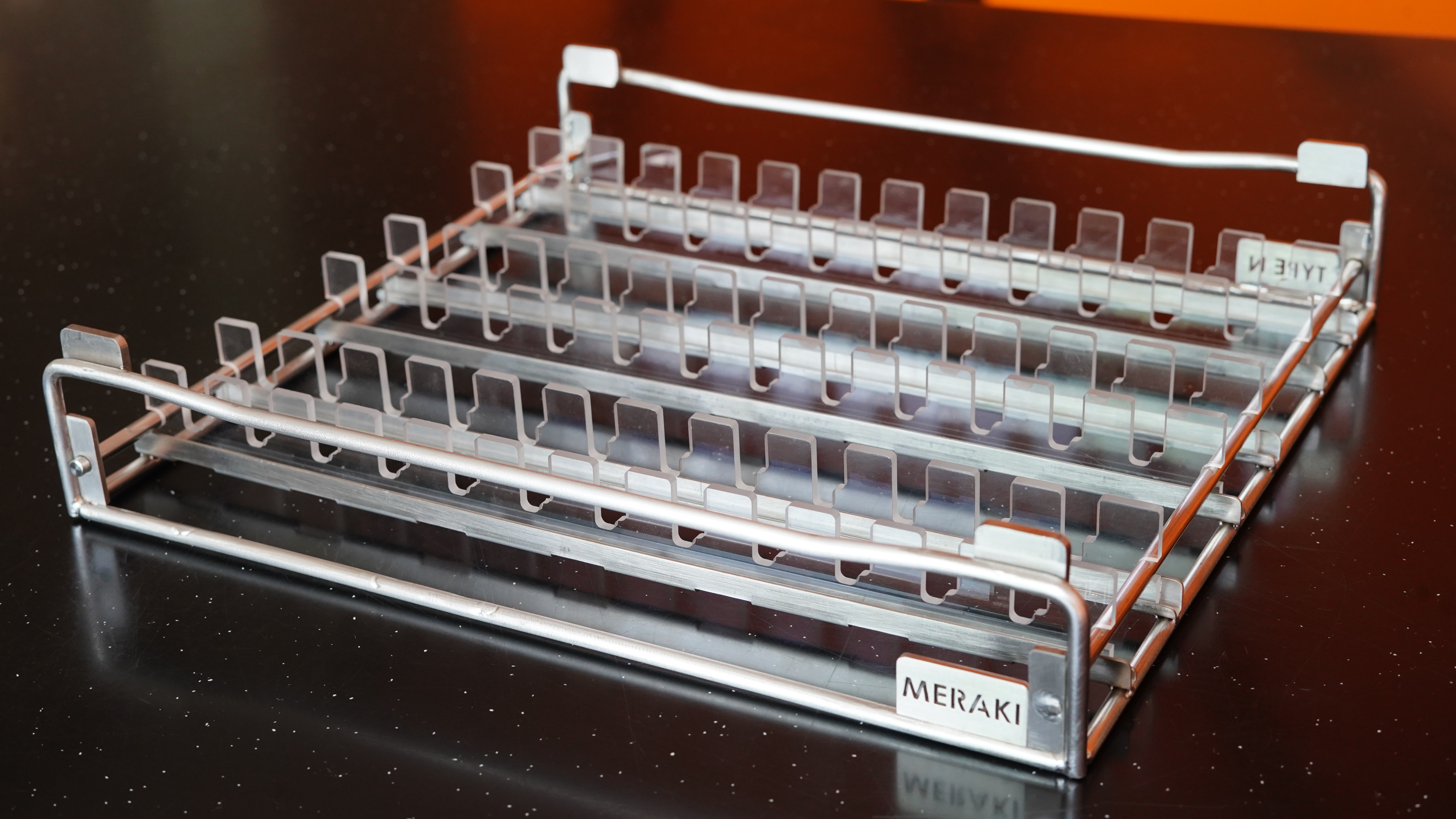 SMT Carrier Rack